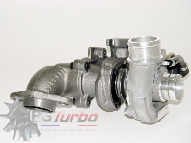 Turbo TURBO - NEUF ORIGINE - VL - GT15 - 454176-0005
